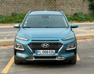 Hyundai Kona 2019 Vert