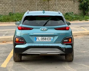 Hyundai Kona 2019 Vert