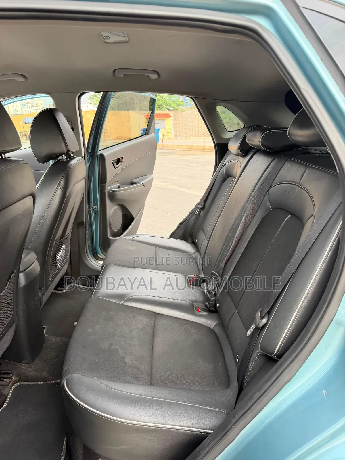 Hyundai Kona 2019 Vert