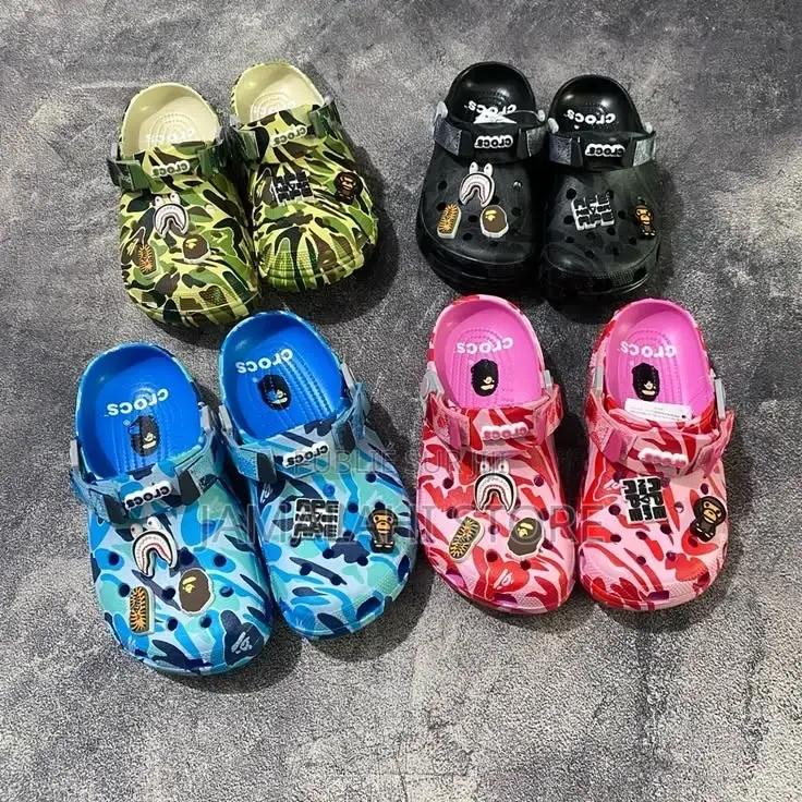 Crocs Bape Original