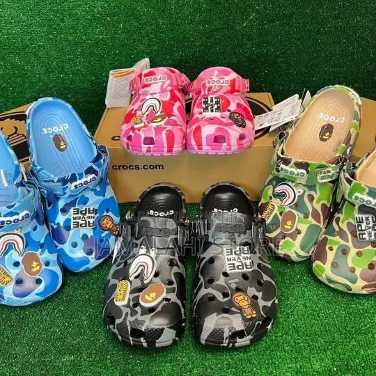 Crocs Bape Original
