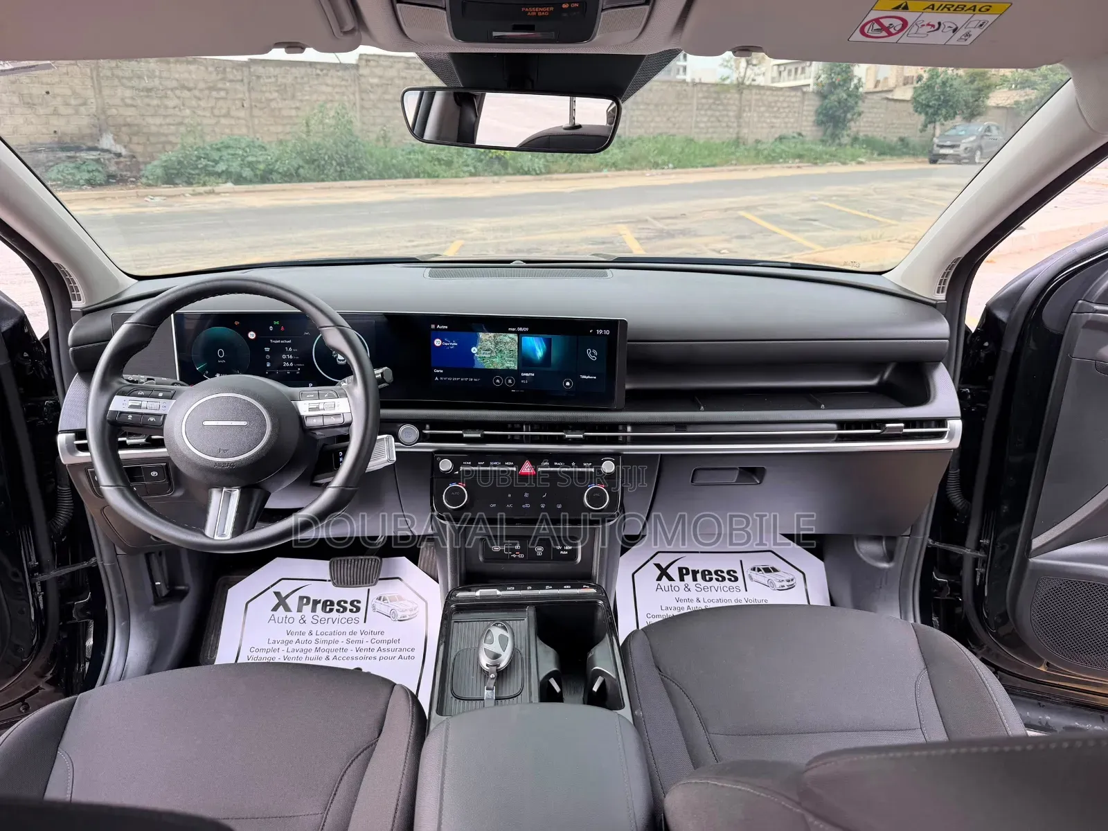Hyundai Tucson 2026 Noir Mat