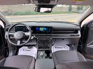 Hyundai Tucson 2026 Noir Mat