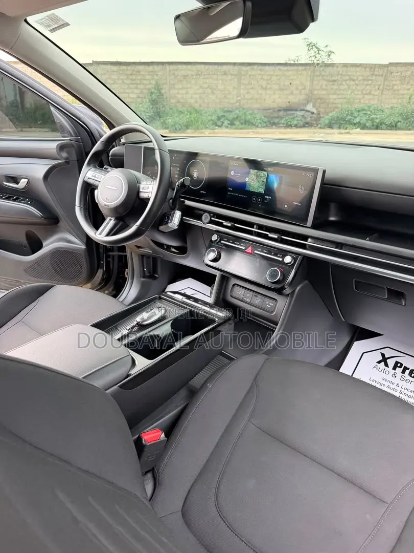 Hyundai Tucson 2026 Noir Mat