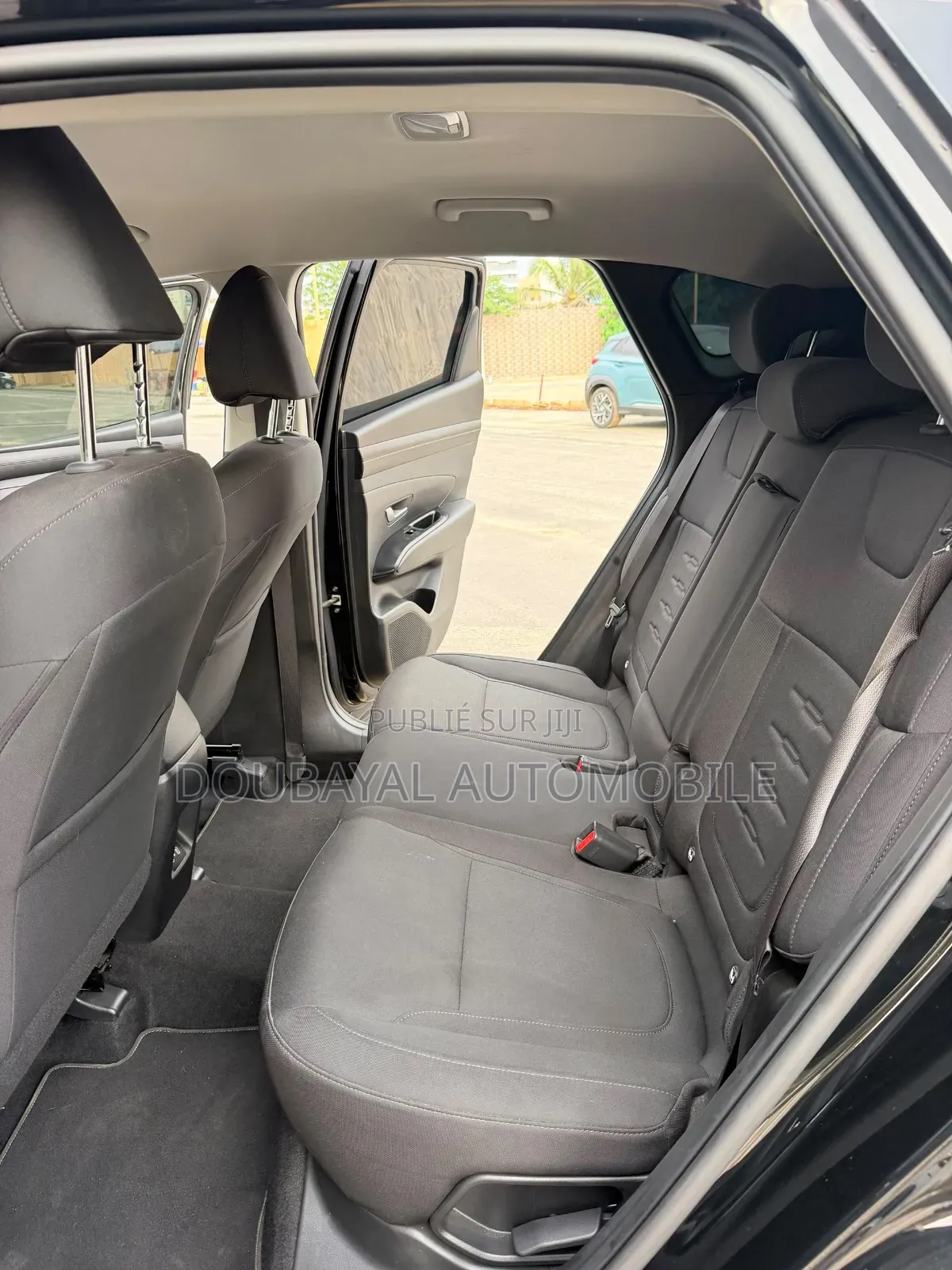 Hyundai Tucson 2026 Noir Mat