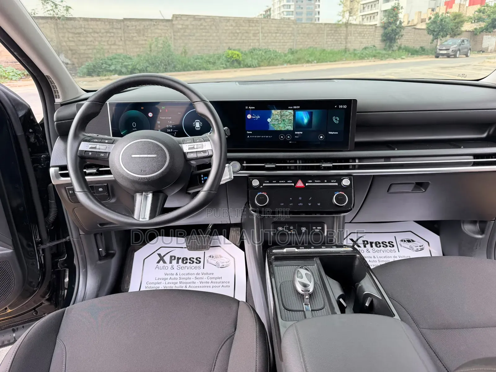 Hyundai Tucson 2026 Noir Mat