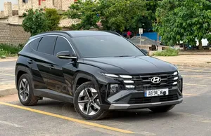 Hyundai Tucson 2026 Noir Mat
