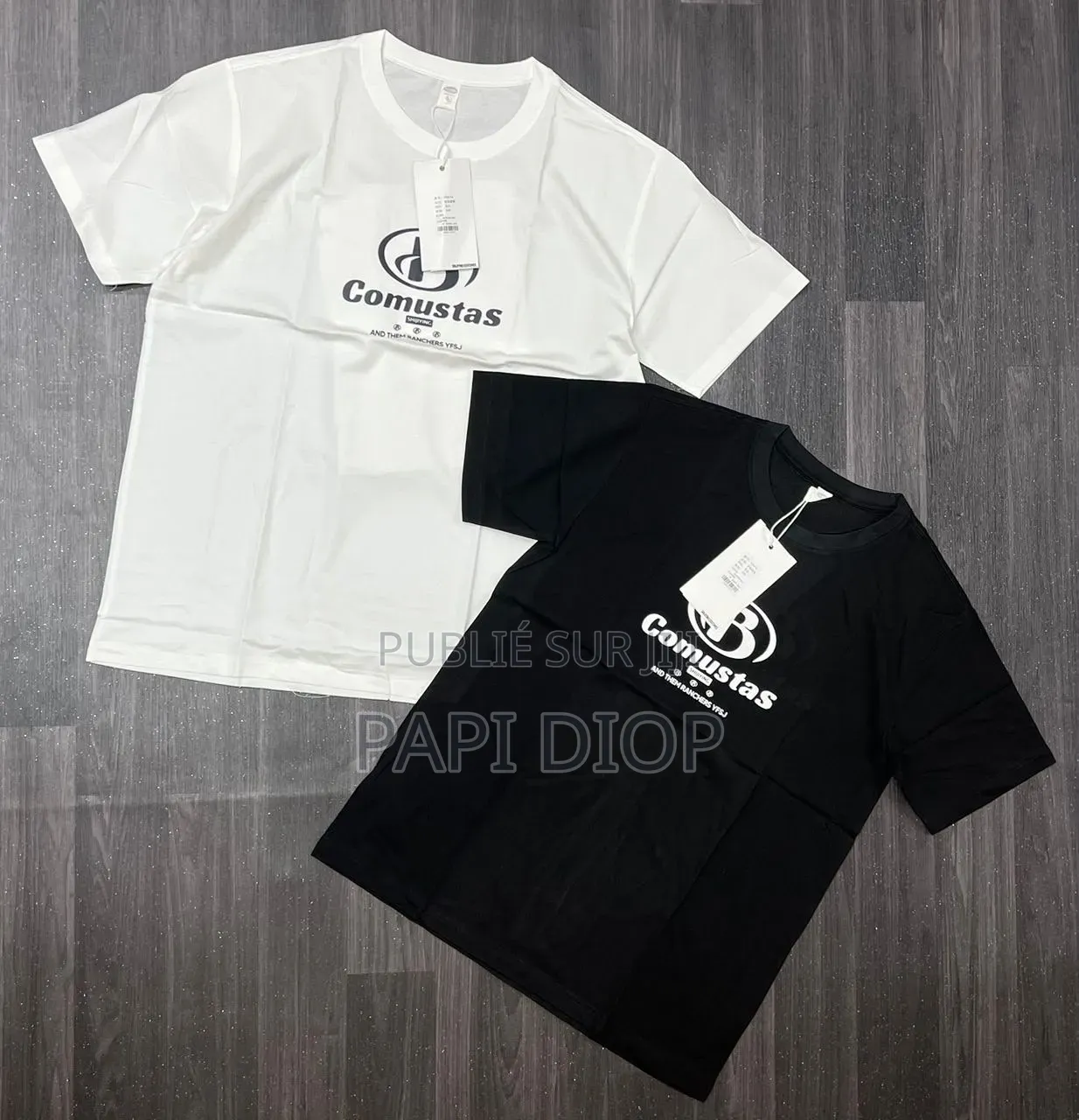 Des Beaux T-Shirt