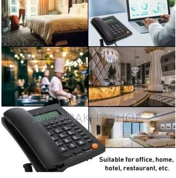 Nouveau O2 Xphone Noir