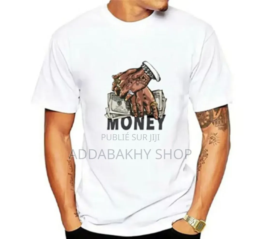 Lot De 3 Tshirts Homme