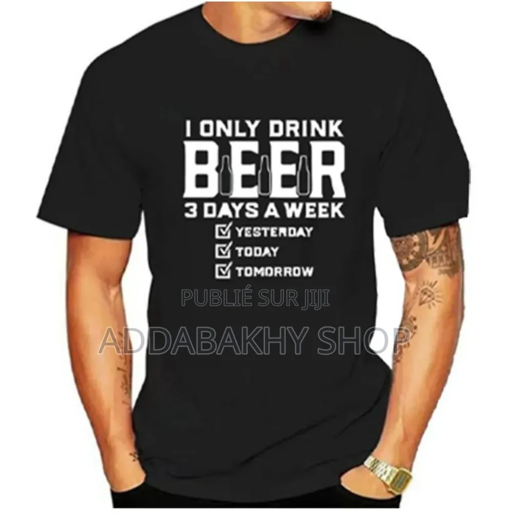 Lot De 3 Tshirts Homme