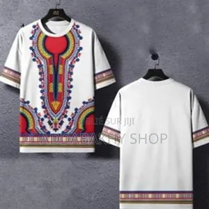 T-Shirt Africain