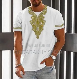 T-Shirt Africain