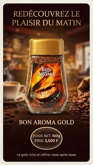 Café Bon Aroma 100g