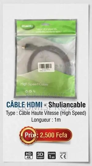 Cable HDMI