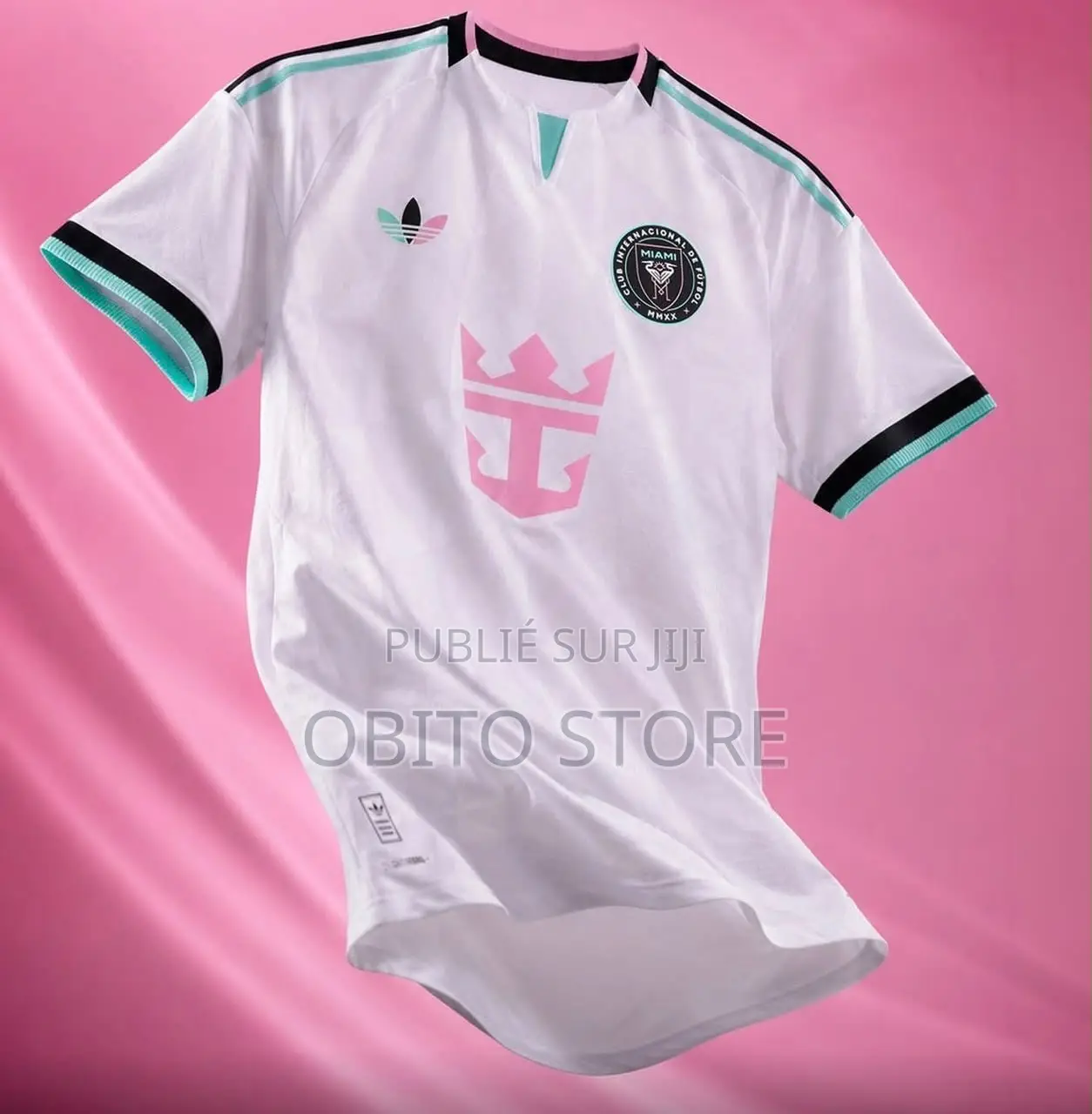 Maillot Inter Miami