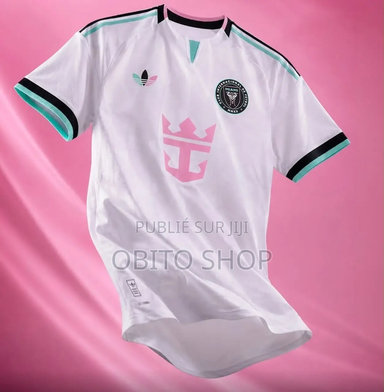 Maillot Inter Miami