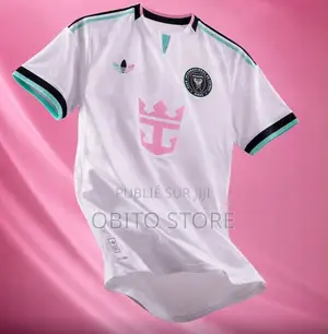 Maillot Inter Miami
