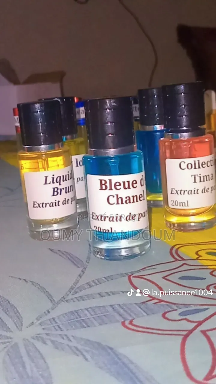 Vente De Parfum De Classe Des Meilleurs Senteurs Des Parfums Qualité