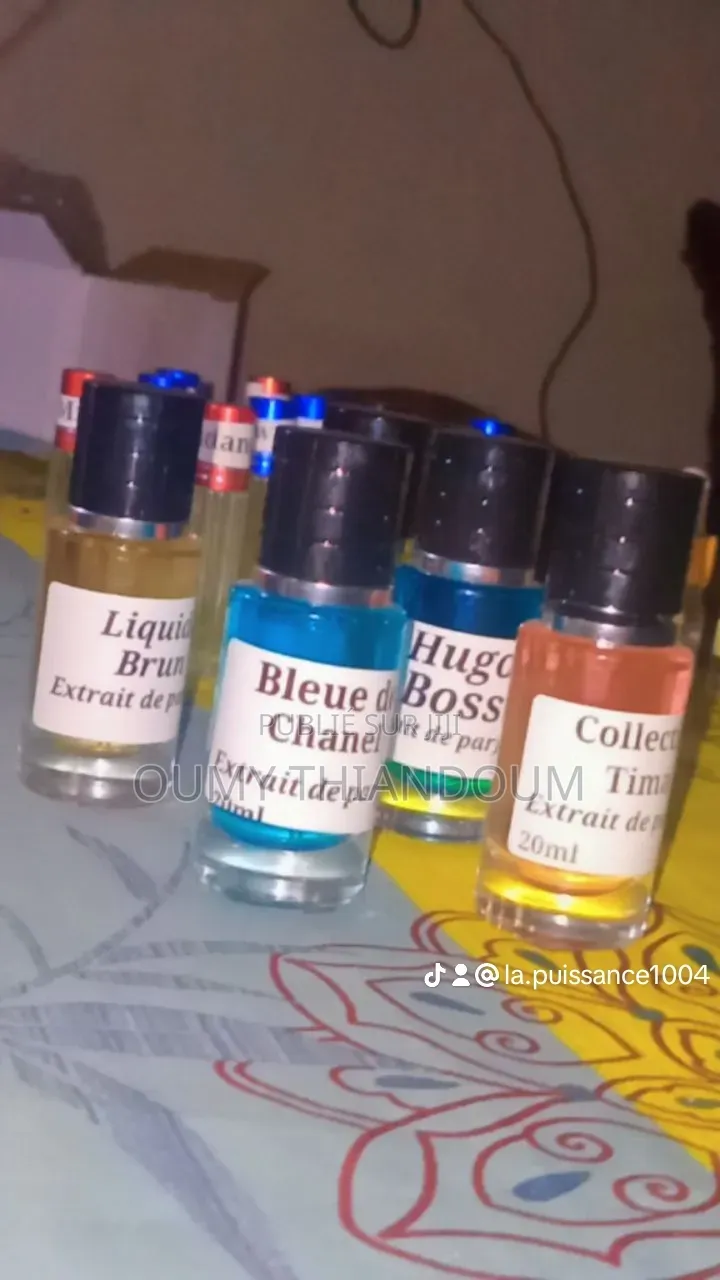 Vente De Parfum De Classe Des Meilleurs Senteurs Des Parfums Qualité