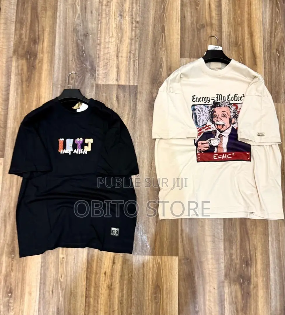 T-Shirt Homme