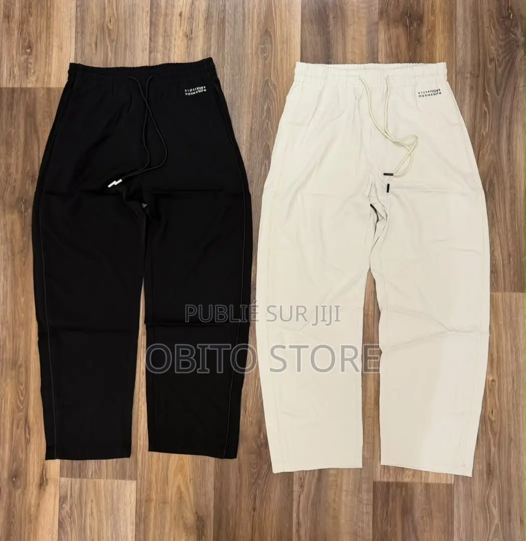 Pantalon Coton