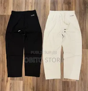 Pantalon Coton