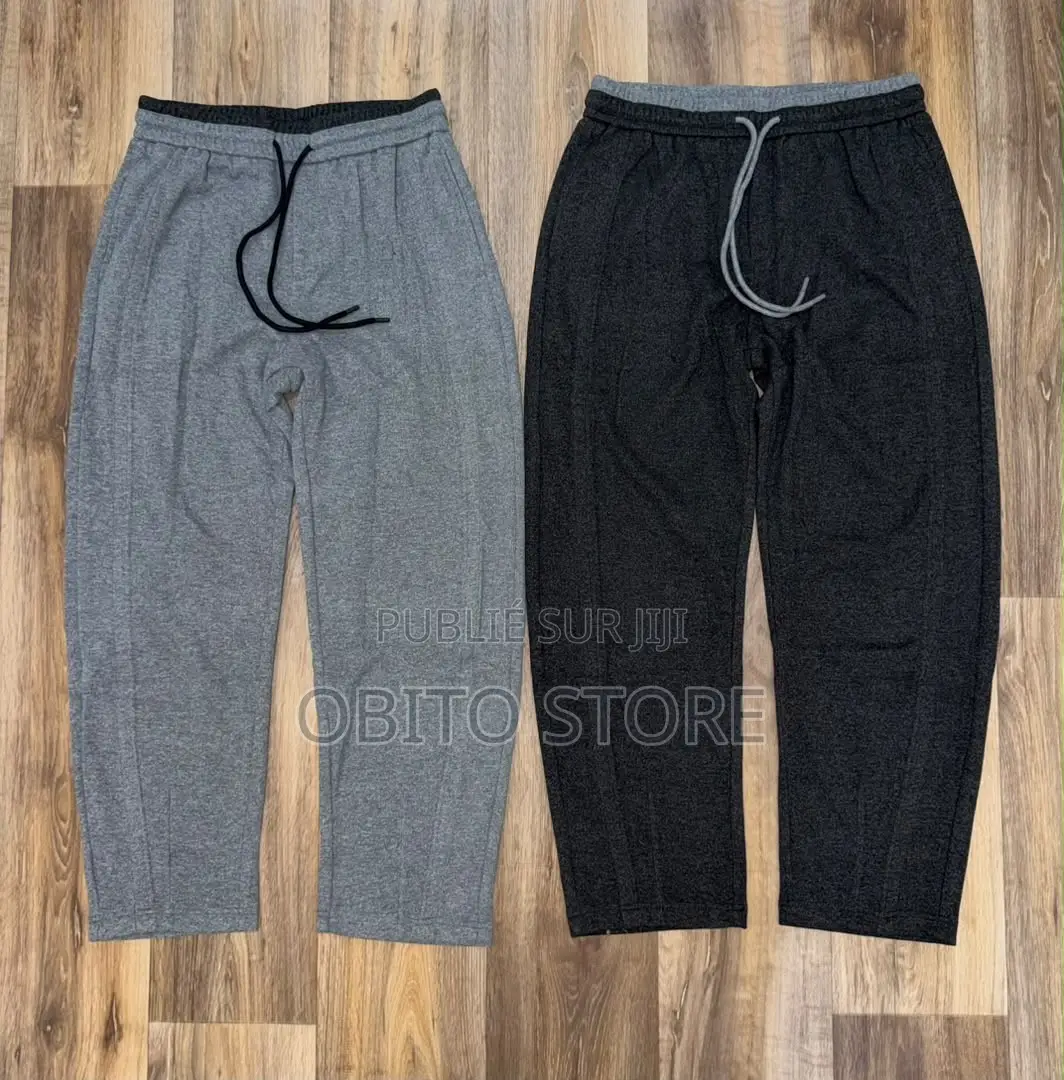 Pantalon Coton