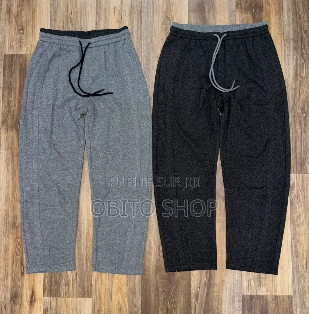 Pantalon Coton