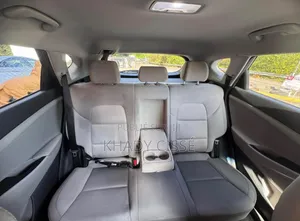 Hyundai Tucson Sport AWD 2017 Gris