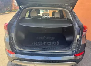 Hyundai Tucson Sport AWD 2017 Gris