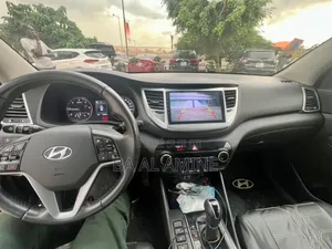 Hyundai Tucson 2017 Gris