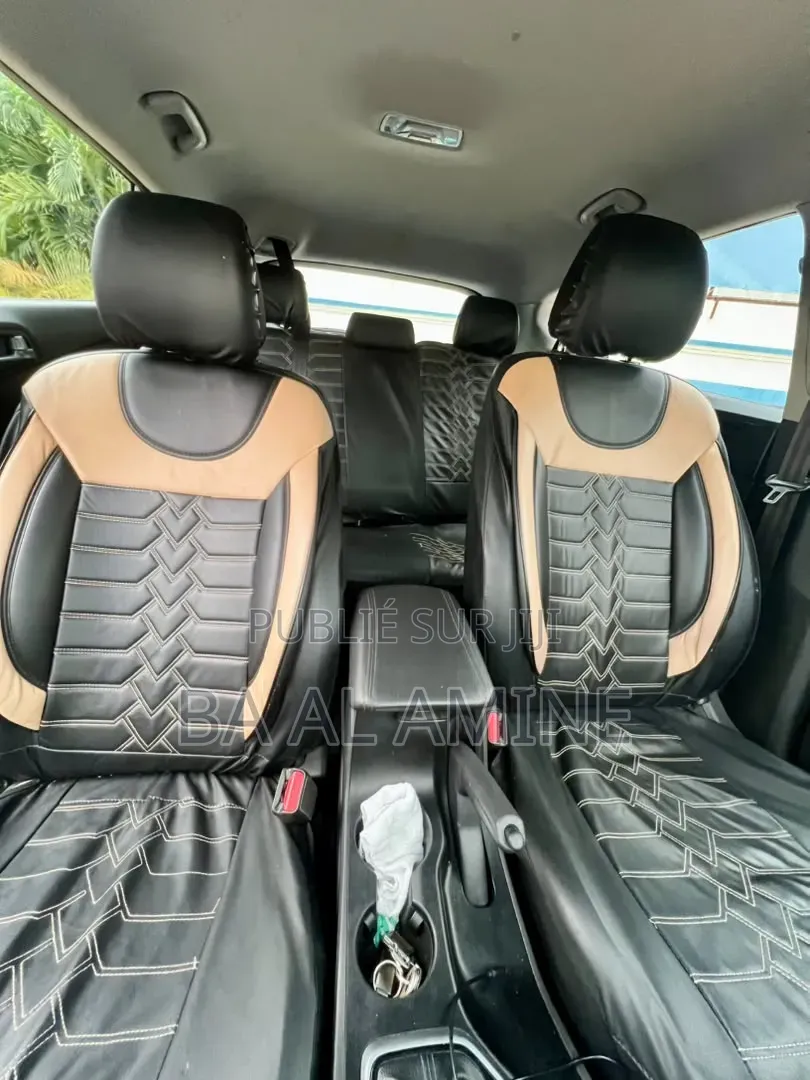 Hyundai Tucson 2017 Gris