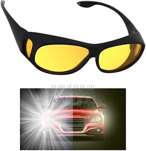 Lunettes De Conduite (Jour/Nuit)