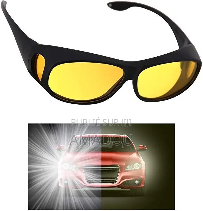 Lunettes De Conduite (Jour/Nuit)