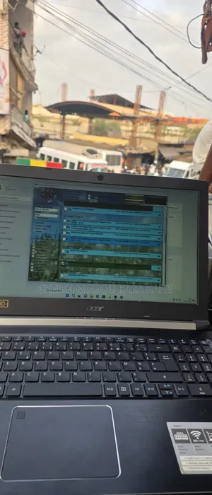 Ordinateur portable Acer Aspire 1 16GB Intel Core Ultra 5 SSD 256GB