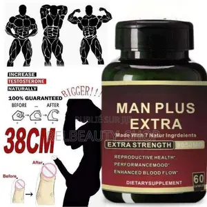 Capsule Maca Efficace Pour La Vitalité Et Le Libido