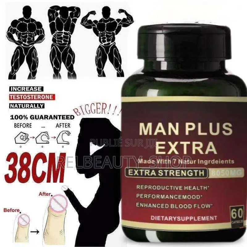 Capsule Maca Efficace Pour La Vitalité Et Le Libido