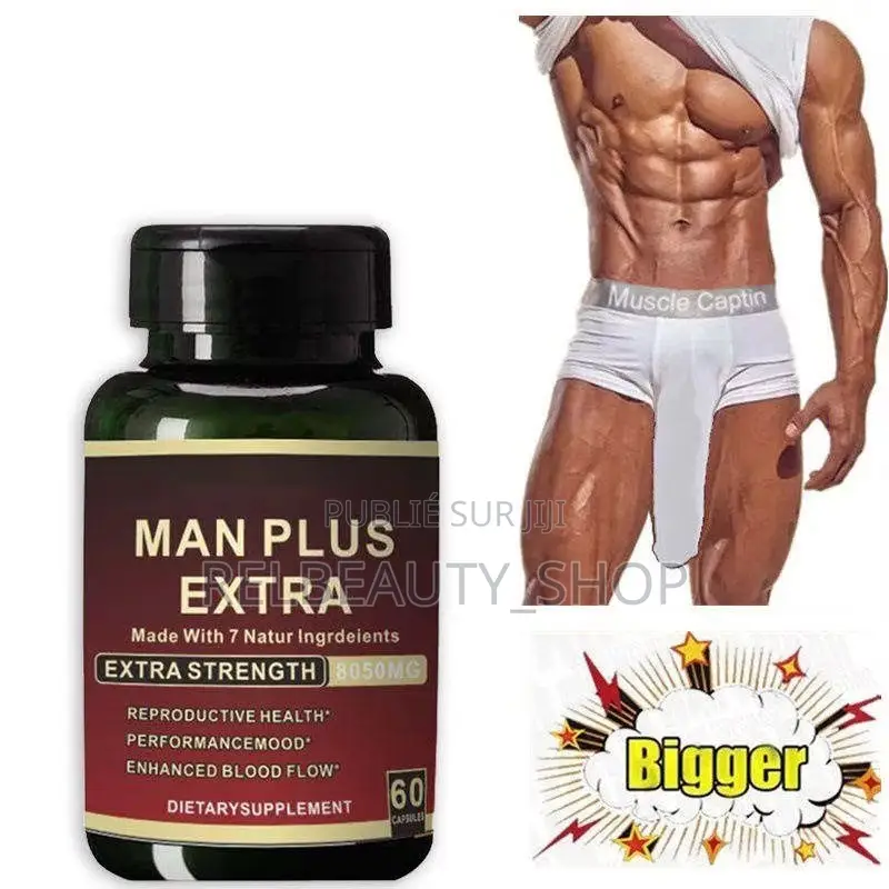 Capsule Maca Efficace Pour La Vitalité Et Le Libido