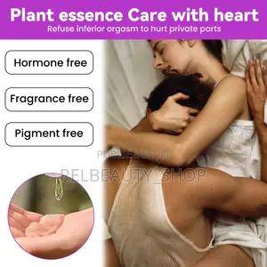 Gel Excitation Orgasme Pour Femmes, Couples