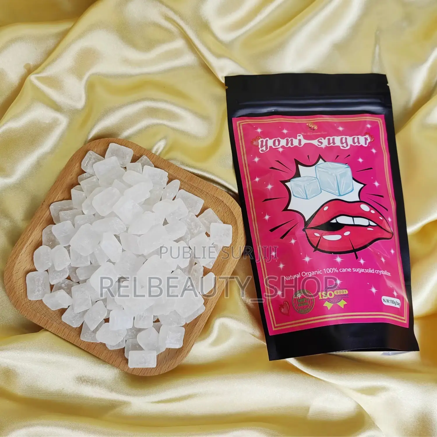 Bonbon Aphrodisiaque Pour L’endurance Intensifie L’Excitation