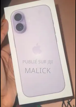 Nouveau Pomme iPhone 17 256 GB Rose