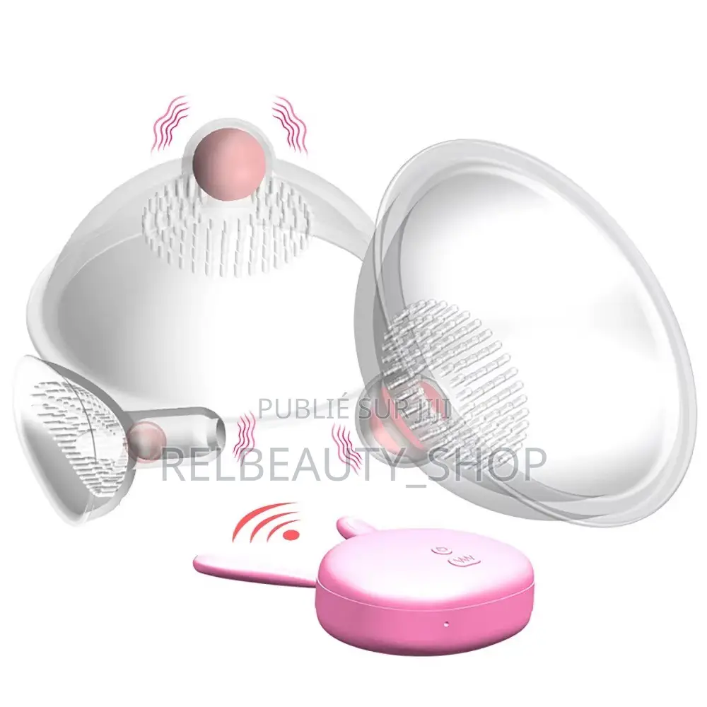 Stimulateur Mammaire, Excitation Pour Orgasme Puissant