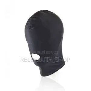 Cagoule, Masque Facial À 3 Trois