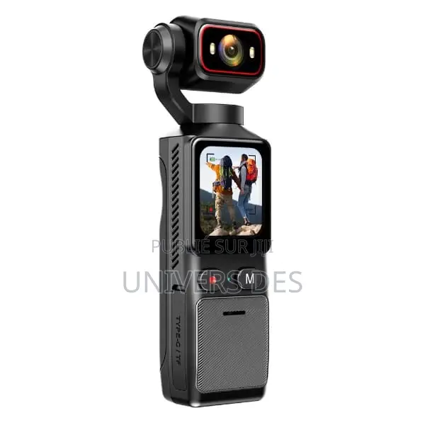 Caméra De Poche L19 Ultra HD