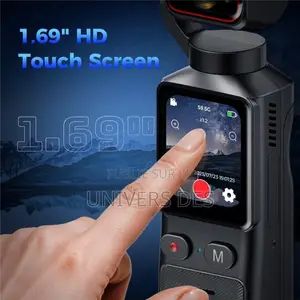 Caméra De Poche L19 Ultra HD