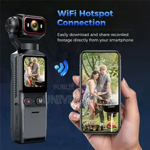 Caméra De Poche L19 Ultra HD