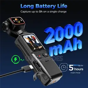 Caméra De Poche L19 Ultra HD