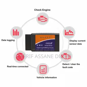 Appareils Diagnostic Automobile OBD2 ELM 327