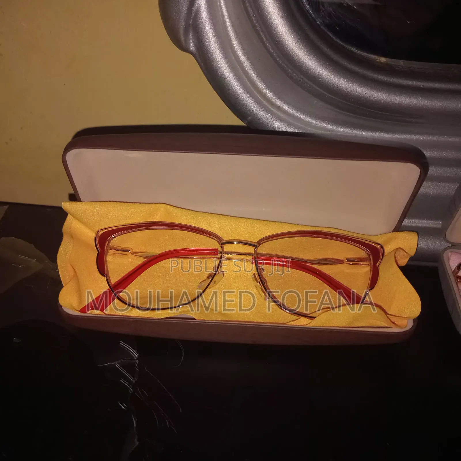 Des Lunettes